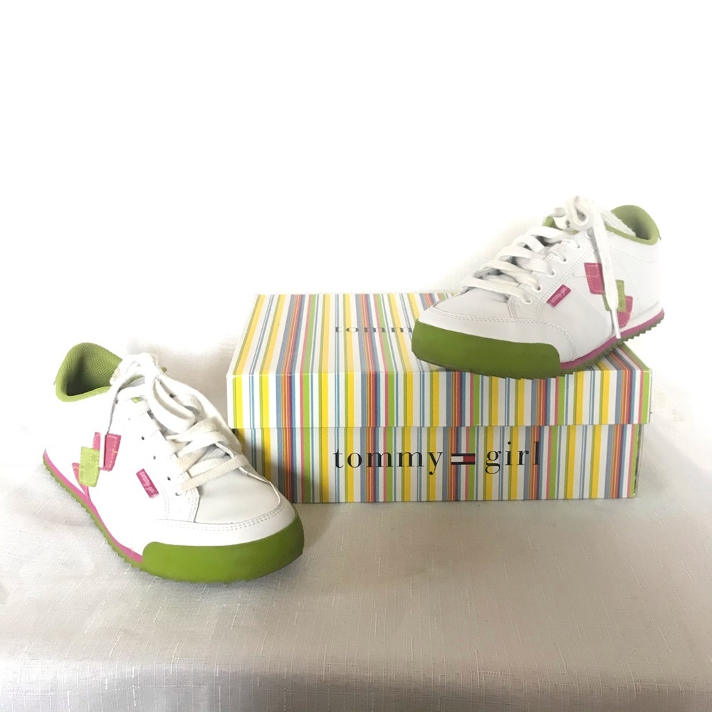 Vintage Tommy Girl Sneaker